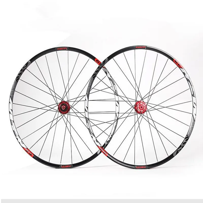 

MEROCA MTB Mountain Bike 29 Inch Sealed Bearing Thru Axis Wheel Wheels Wheelset Bicycle Rim