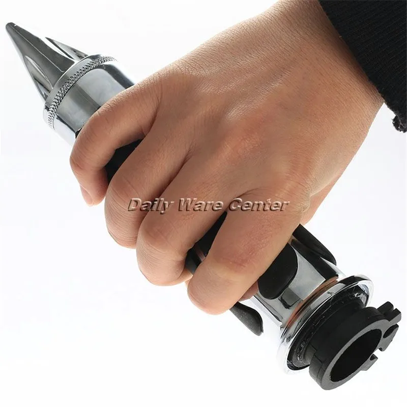 1 пара ручные рукоятки для мотоцикла руль Suzuki GSXR600 GSXR750 GSXR1000|pitbike handlebar|grips bar endhand grips