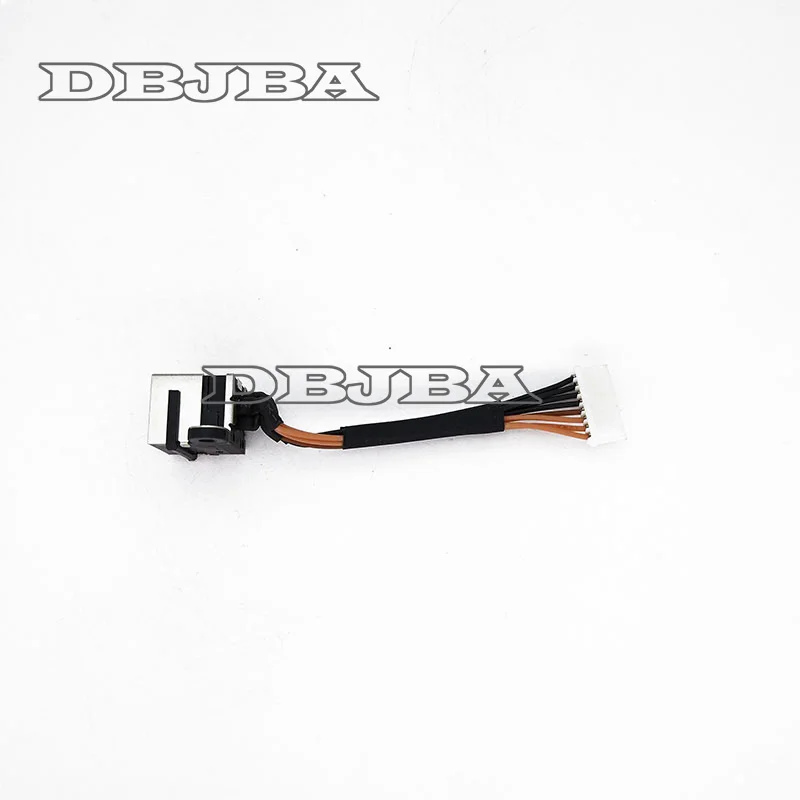Разъем питания переменного тока для DELL INSPIRON 17R 5720 DD0R09AD000 09J29V|power jack|dc power jack socketfor cable
