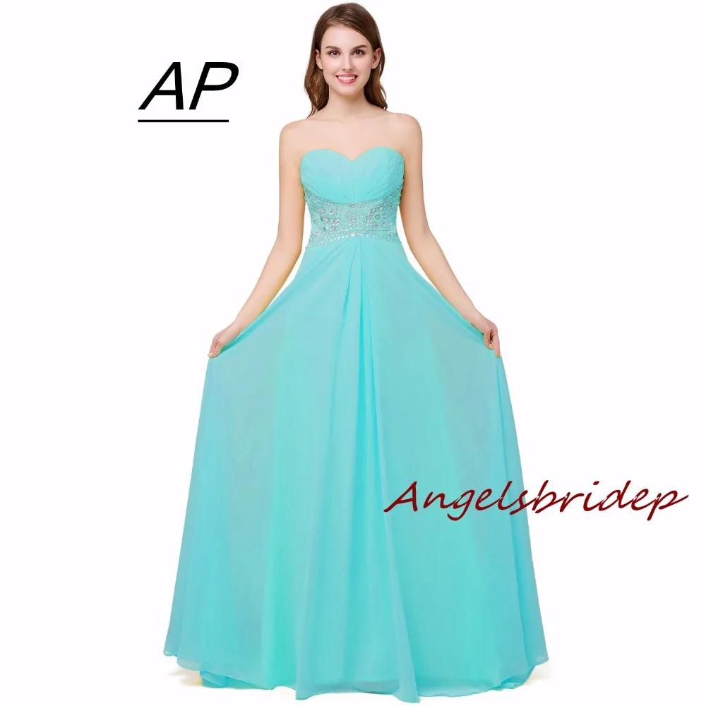 ANGELSBRIDEP размер вечернее платье Очаровательные Кристаллы, блестки Robe De Soiree РАСПРОДАЖА до 25 кукольных вечерних платьев