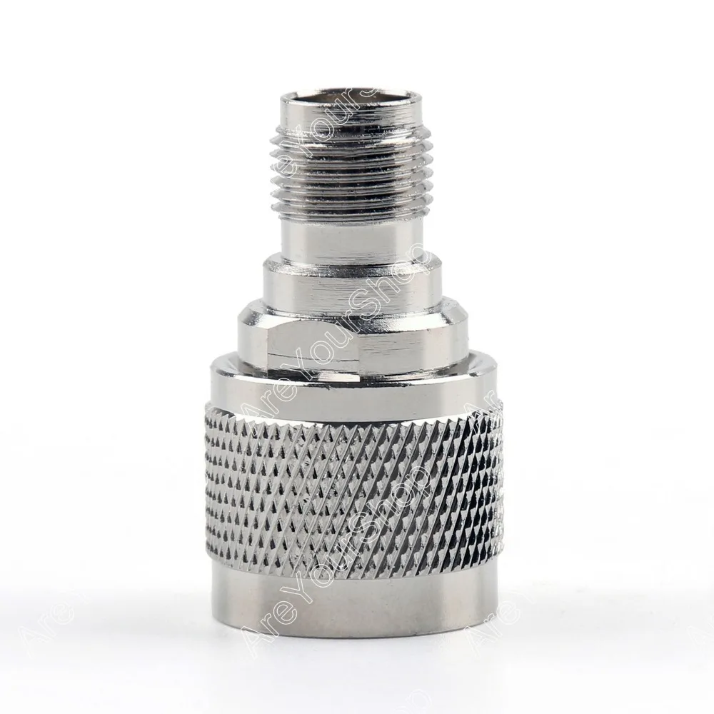 Мини разъем areyourstore 1 шт. адаптер N штекер TNC гнездовой RF прямой M/|plug adapter connector|plug