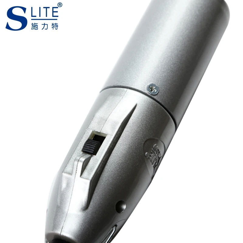 Slite Мини электрическая дрель Dremel роторный инструмент шлифовальный станок