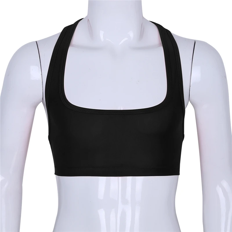 Мужская майка без рукавов Y Back Muscle guys Клубная одежда сценический костюм