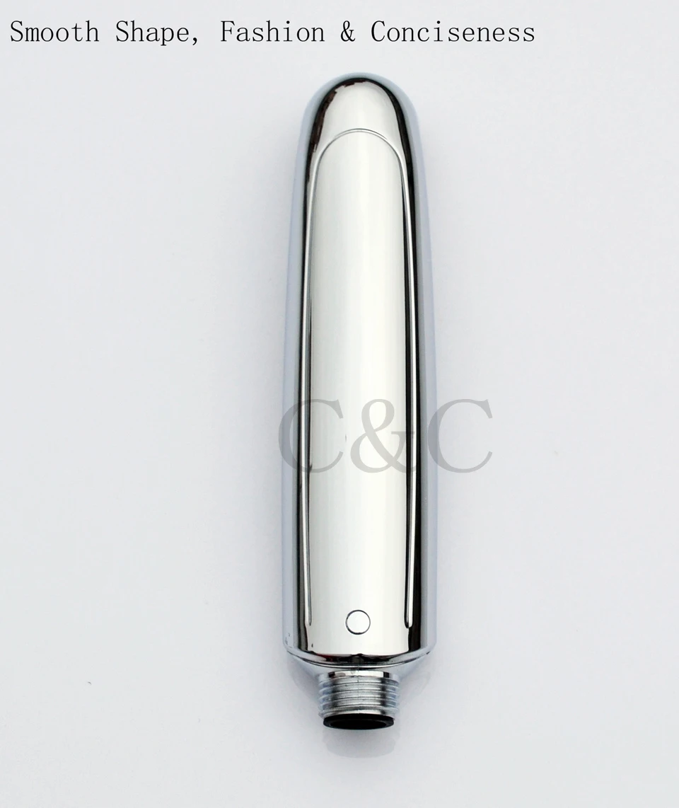 Многофункциональный термостатический Shattaf биде опрыскиватель Настенный хром