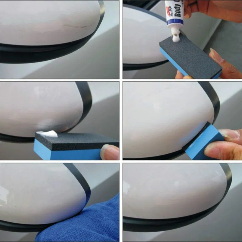 Автомобильный Стайлинг Fix it автомобильный корпус паста для шлифования MC308 набор