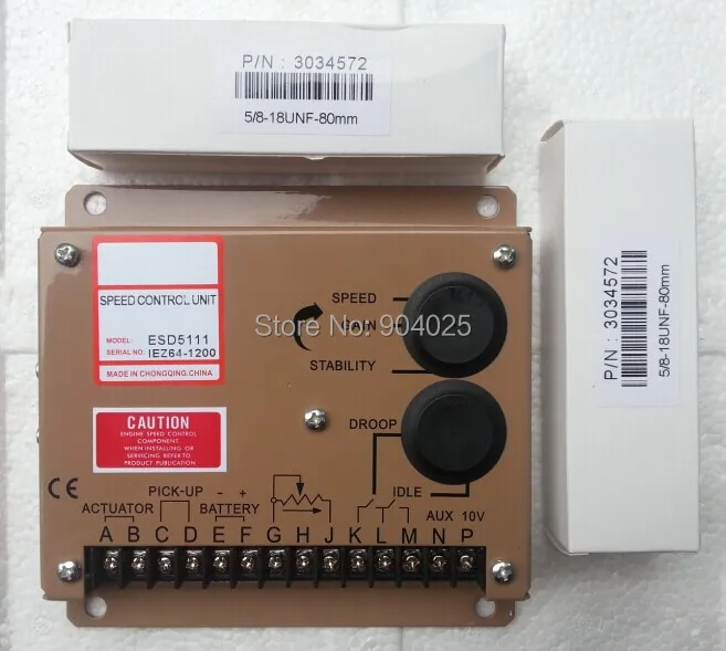 ESD5111 with 2pcs picu-up 3034572 | Generator Parts &amp Accessories