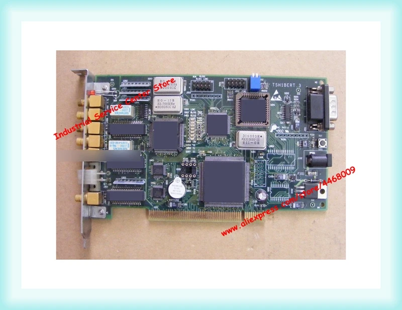 

TSH1BERT.3 BERT E1/T1 проверка ошибки данных, сбор динамического сигнала