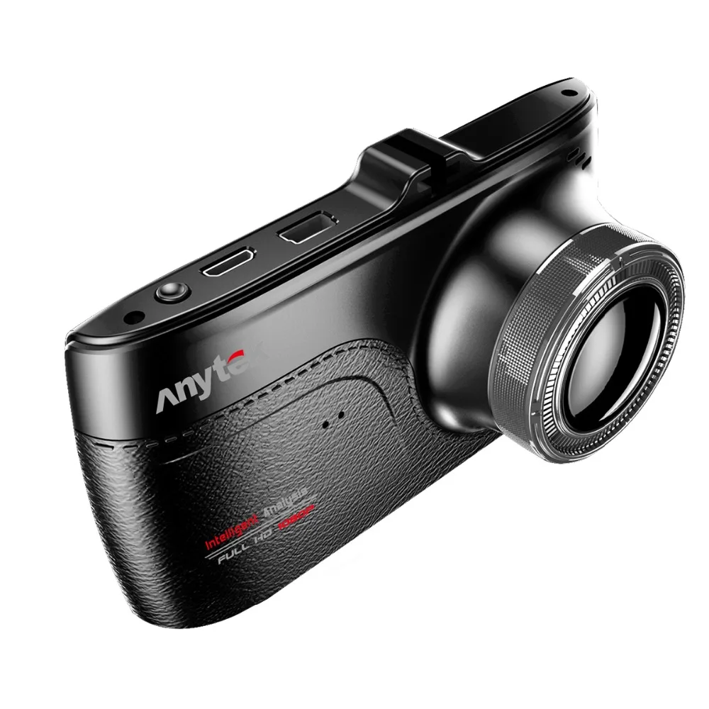 Anytek G67 Full HD 1080P Novatek 96658 IMX323 сенсор Автомобильный видеорегистратор рекордер 170