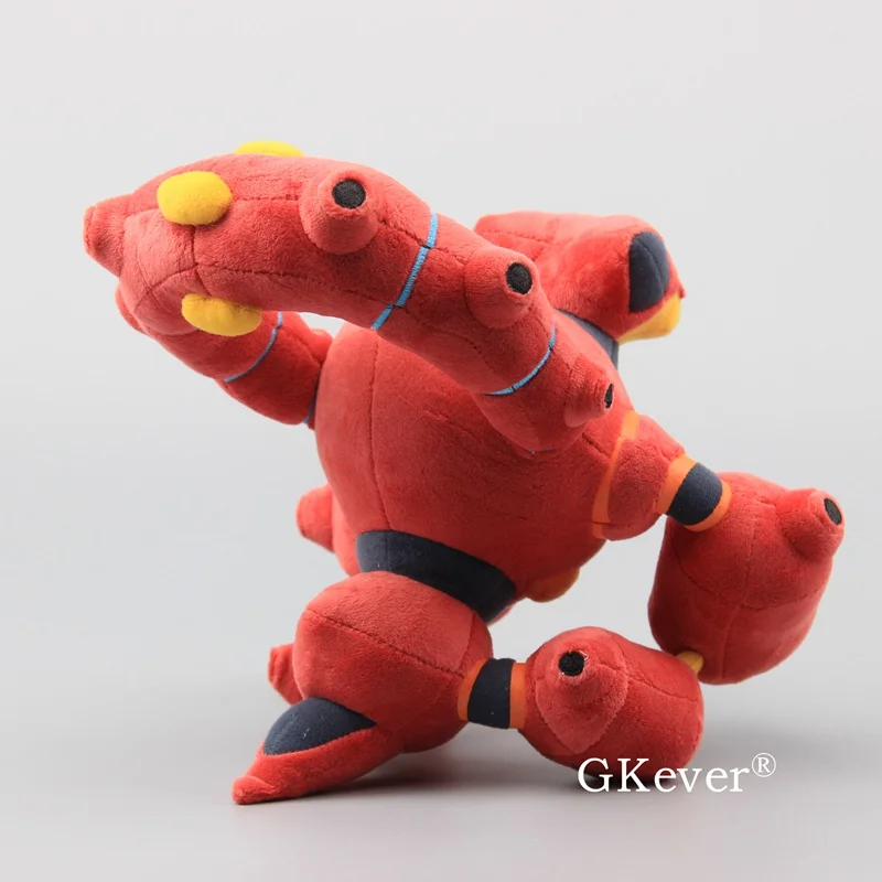Пикачу Мега серия Guzzlord Buzzwole Tyranitar плюшевая игрушка магнмитовый Machamp Mega Banette роскошное качество 24-36 см