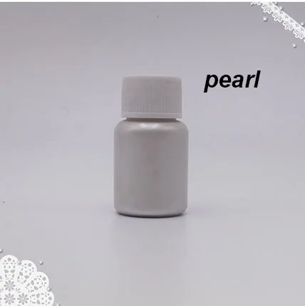 pearl Золотая/Серебряная/медная/розовая акриловая краска 50 мл Winsor& Newton noble стиль водонепроницаемый солнцезащитный крем школьные принадлежности - Цвет: pearl