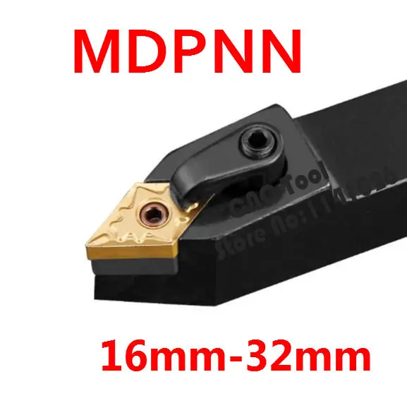 

Угол 62,5 MDPNN1616H11 MDPNN2020K11 MDPNN2525M11 MDPNN2020K15 MDPNN2525M15 MDPNN3232P15 токарные инструменты с ЧПУ правой/левой стороны