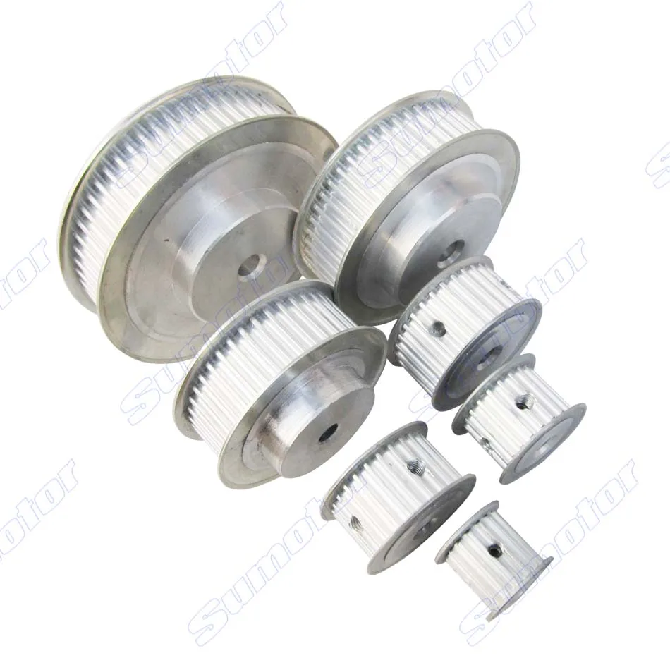 5M 20T Arc HTD tooth 20Teech Pitch 5 мм Диаметр отверстия 8 10 14 шкивы зубчатые для шагового