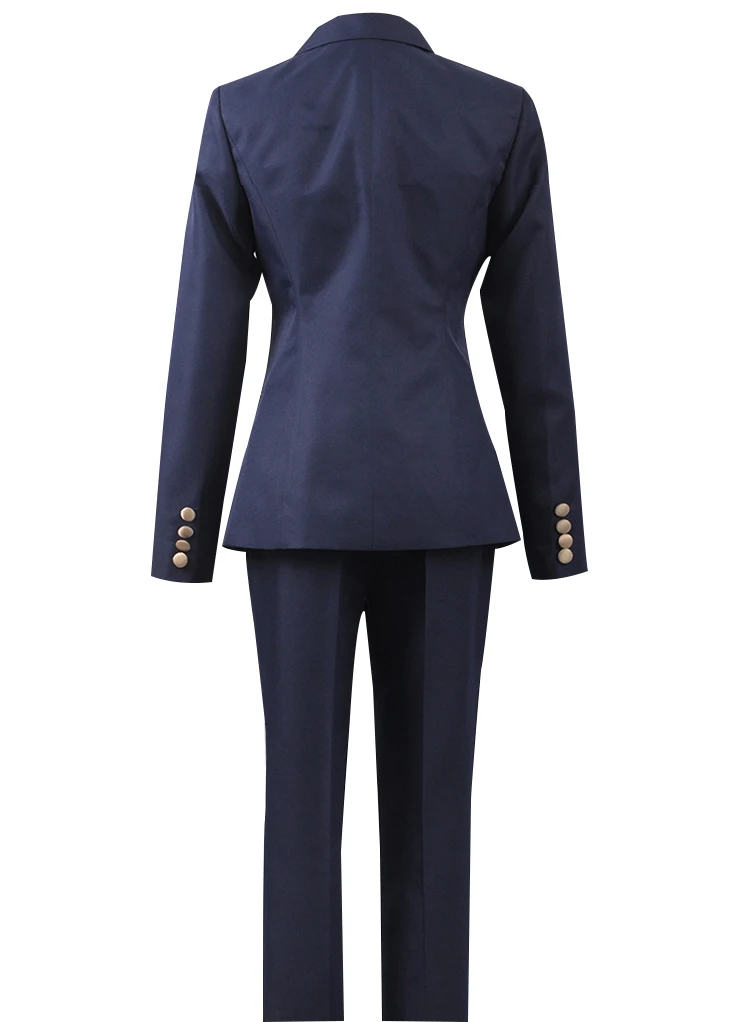 

Anime zombie land saga cosplay Manager Boss Kotaro Tatsumi Cosplay Costume