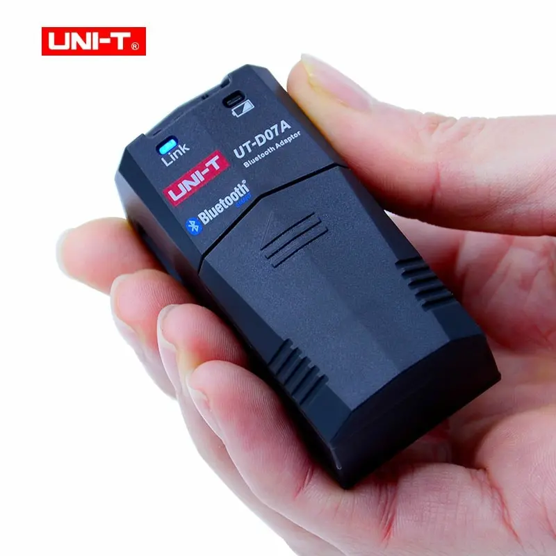 Bluetooth модуль UNI T UTD07A для цифровых мультиметров адаптер UT181A UT171A и UT71E|Мультиметры| |
