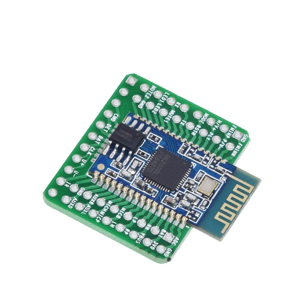 1 шт. Bluetooth стерео аудио модуль передачи BK8000L AT команды SPP Bluetooth динамик усилитель DIY