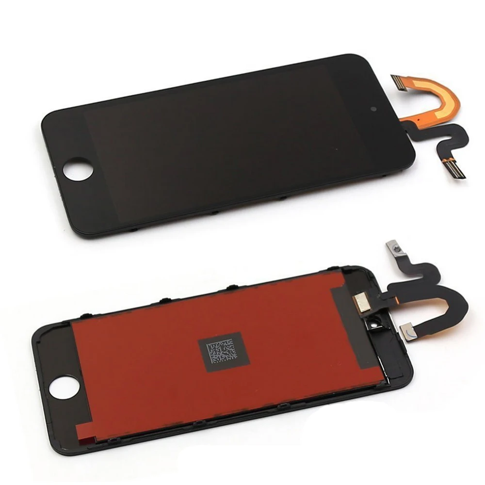 Для Apple iPod touch 5 5th Gen поколения ЖК дисплей AAA качество сенсорный экран планшета Ассамблеи для iPod Touch 5 A1421 A1509