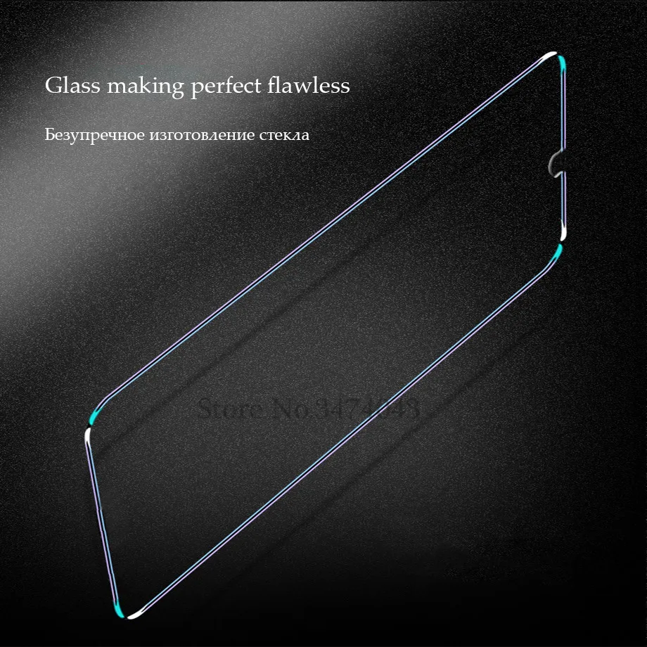 2 шт./лот, закаленное стекло для huawei P30 lite, полная защитная пленка 9 H, защита экрана от синего излучения для huawei P30 lite, стекло