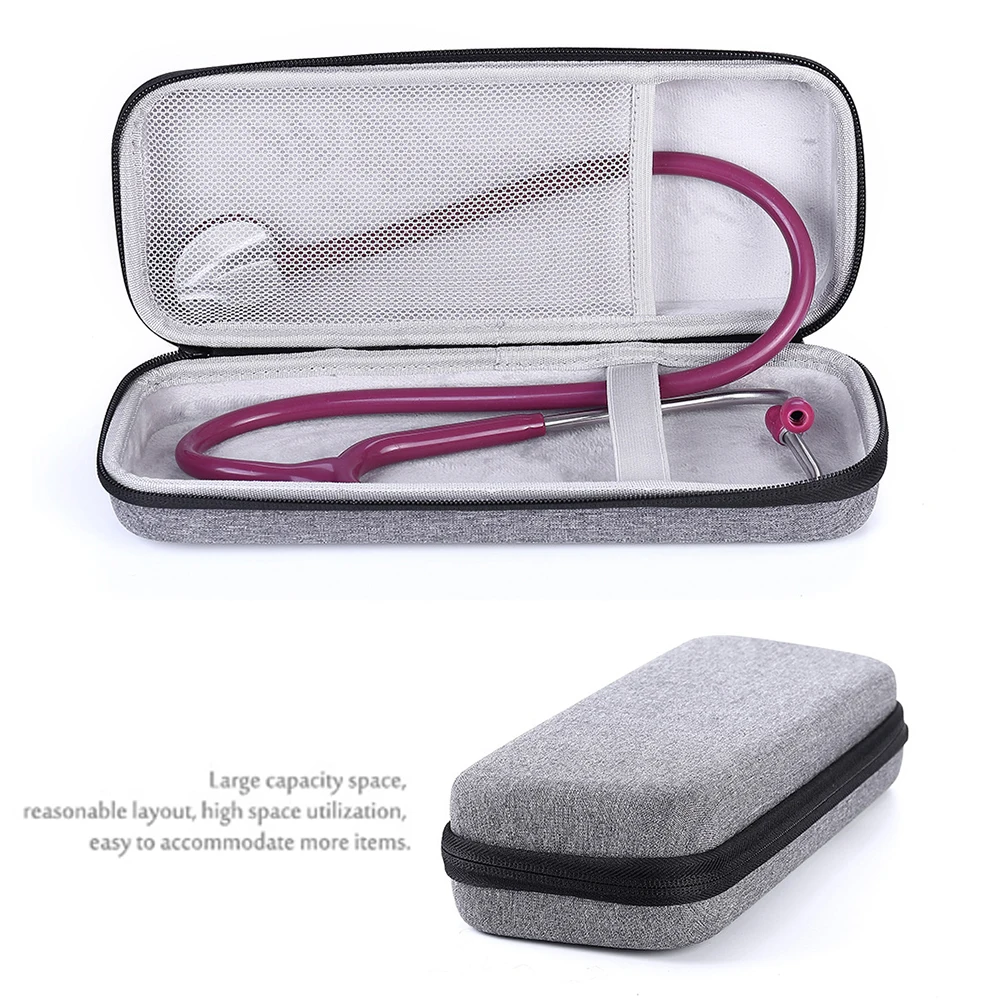Стетоскоп чехол для 3 м Littmann Classic III стетоскоп подходит хранения Prestige футляр