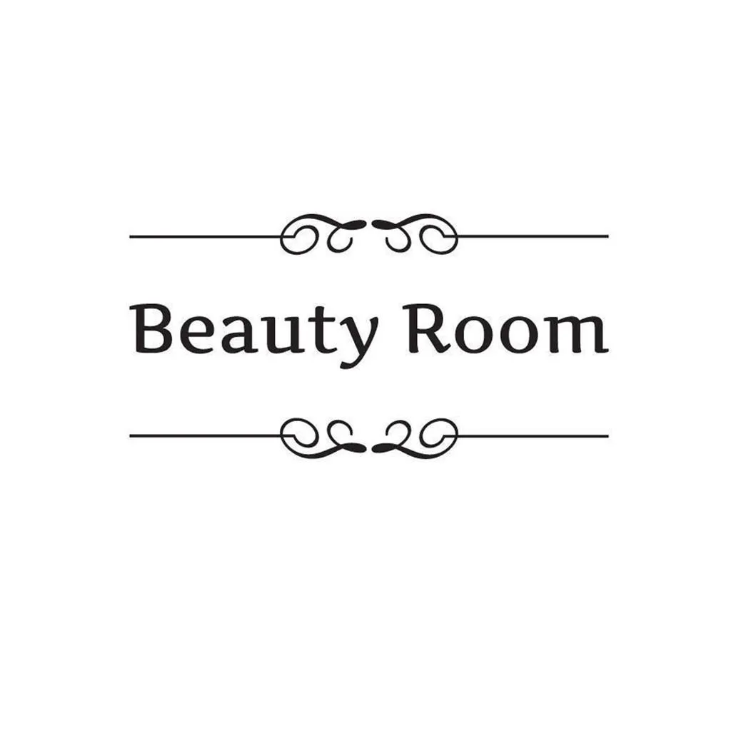 Bathroom Entrance Sign Door Stickers For Public Place Home Decoration Creative Pattern Wall Decals Diy Funny Mural Art 316W | Дом и сад