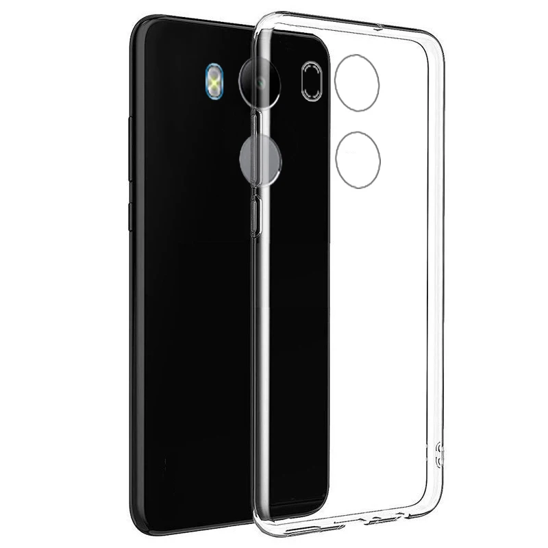 Защитный чехол для xiaomi redmi 4Pro мобильный телефон простой прозрачный мягкий |