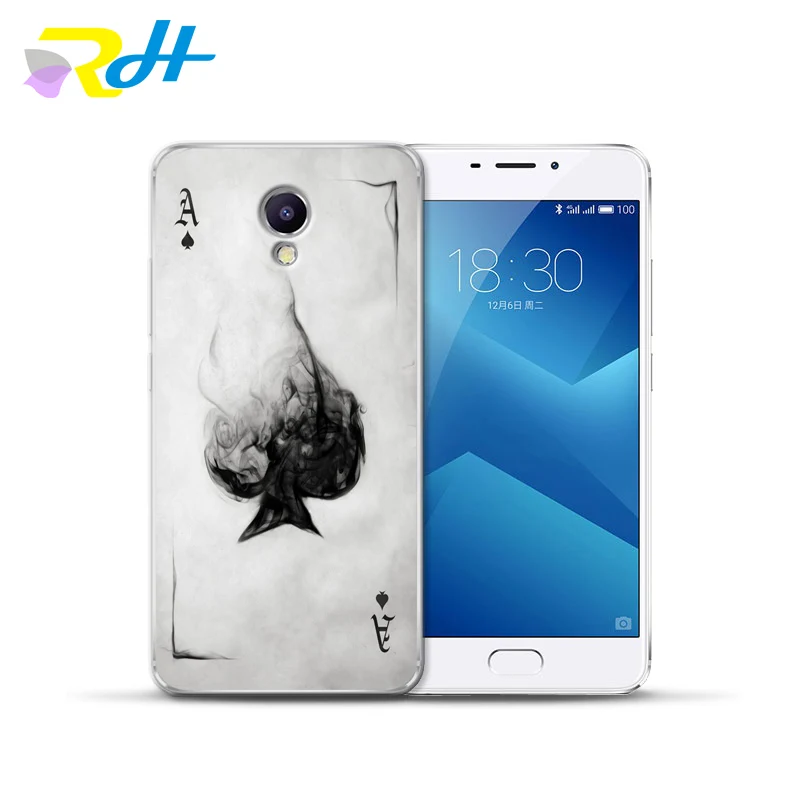 Чехол-накладка для Meizu U10 U20 M5 Note M5C M3C Pro 6 M3S Max M5S M6 M3 модный интересный чехол |