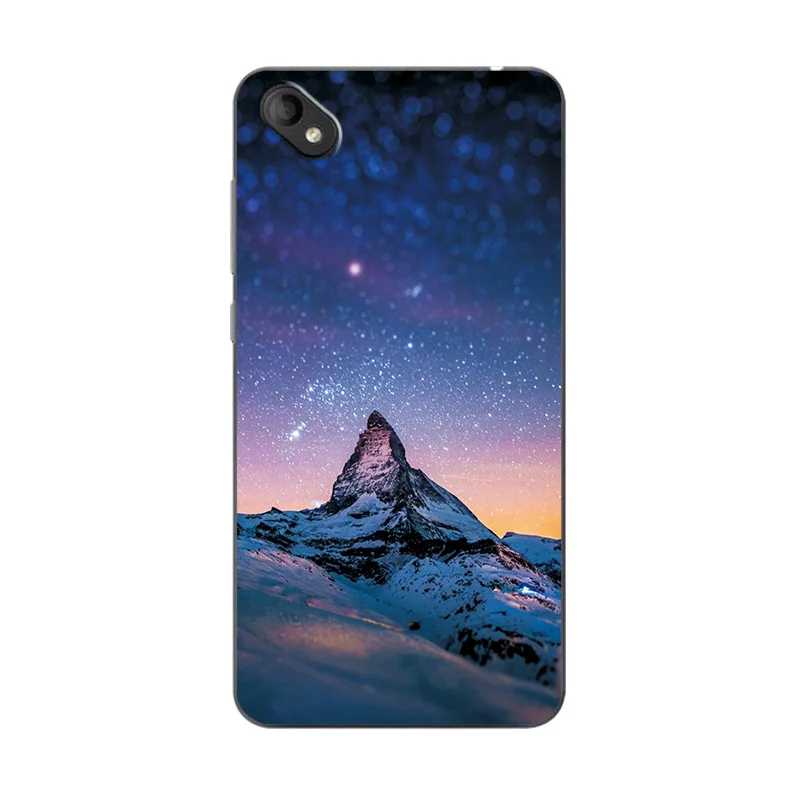 W32 Чехол для BQ BQ-5035 5,0 дюймов, маленький чехол с маргаритками и сердечками для BQ 5035, мягкий силиконовый чехол для задней панели телефона BQ5035 - Цвет: W32