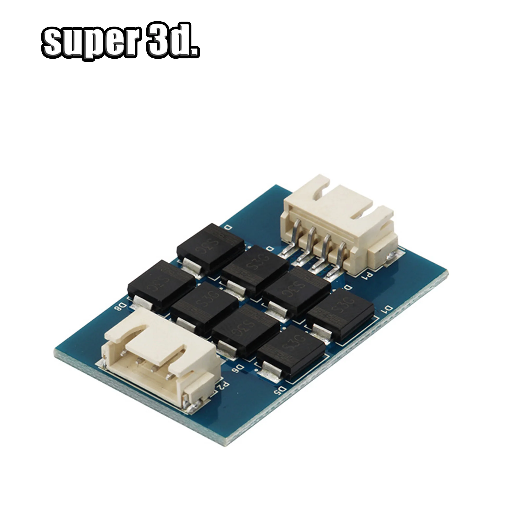 TL smomore V1.2 комплект аддон модуль фильтрации вибрирующий Eliminator для 3D принтера