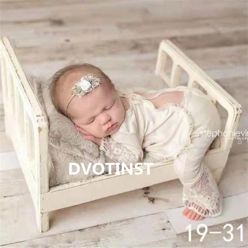 Dvotinst новорожденных реквизит для фотосъемки Одежда для маленьких девочек и мальчиков, комплект одежды, боди, шляпа, фотостудия, фотосессия, реквизит