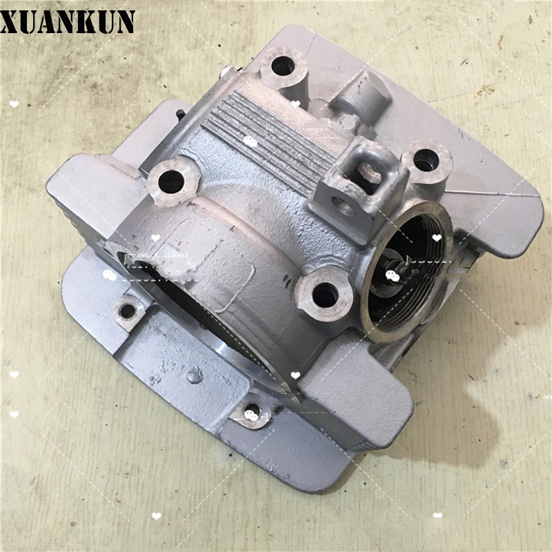 XUANKUN YBR125 YB125 JYM125-2 головка цилиндра в сборе (с распределительным клапаном) |
