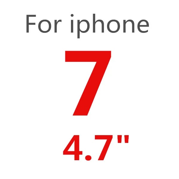 2.5D матовое Премиум Закаленное стекло для iphone 6s 6 7 8 Plus 5 5S SE 5C 4S защита экрана против отпечатков пальцев для iphone XS - Цвет: for iphone 7