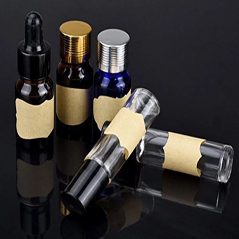 Smart (Qty80pcs) причудливый крафт бумага эфирное масло косметика парфюмерия диспенсер