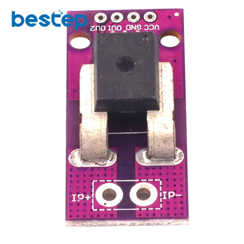 ACS758 ACS758LCB-050B-PFF-T Линейный Датчик тока Холла Текущий Модуль | Электронные
