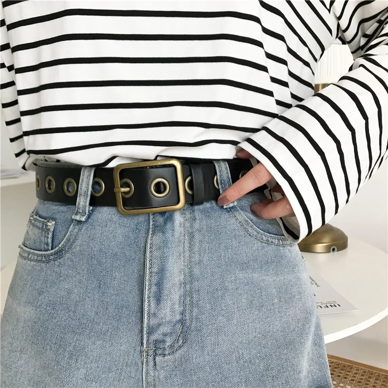 3 цвета Mihoshop Ulzzang корейские женские модные аксессуары в стиле панк стильные