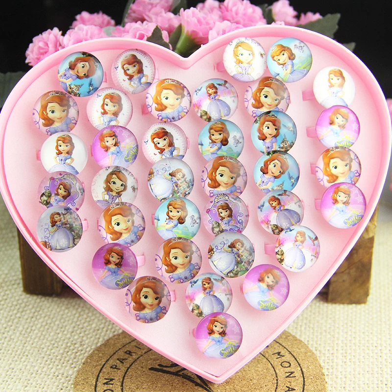 Набор из 36 предметов Детские Рождественские подарки на день рождения для девочек