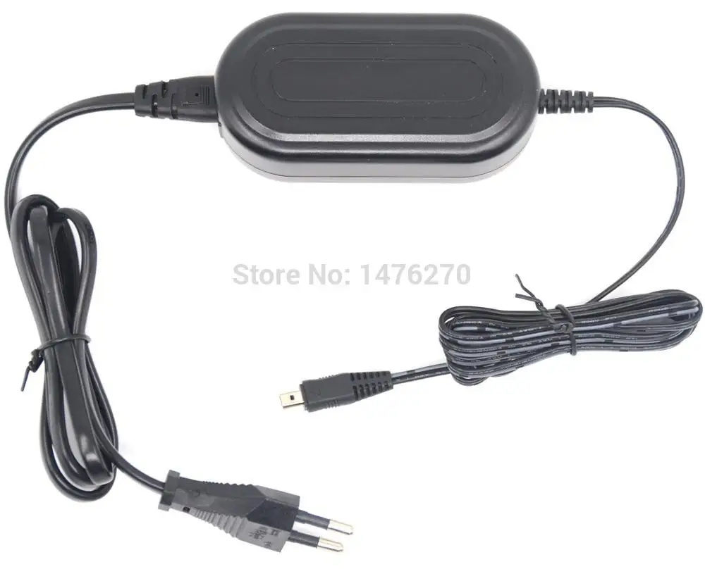 CA 590 CA590 590K CA590E AC адаптер питания для Canon Camcorder DC302 FS10 FS11 FS100 ZR800 ZR830 ZR850 ZR900 ZR930 ZR950