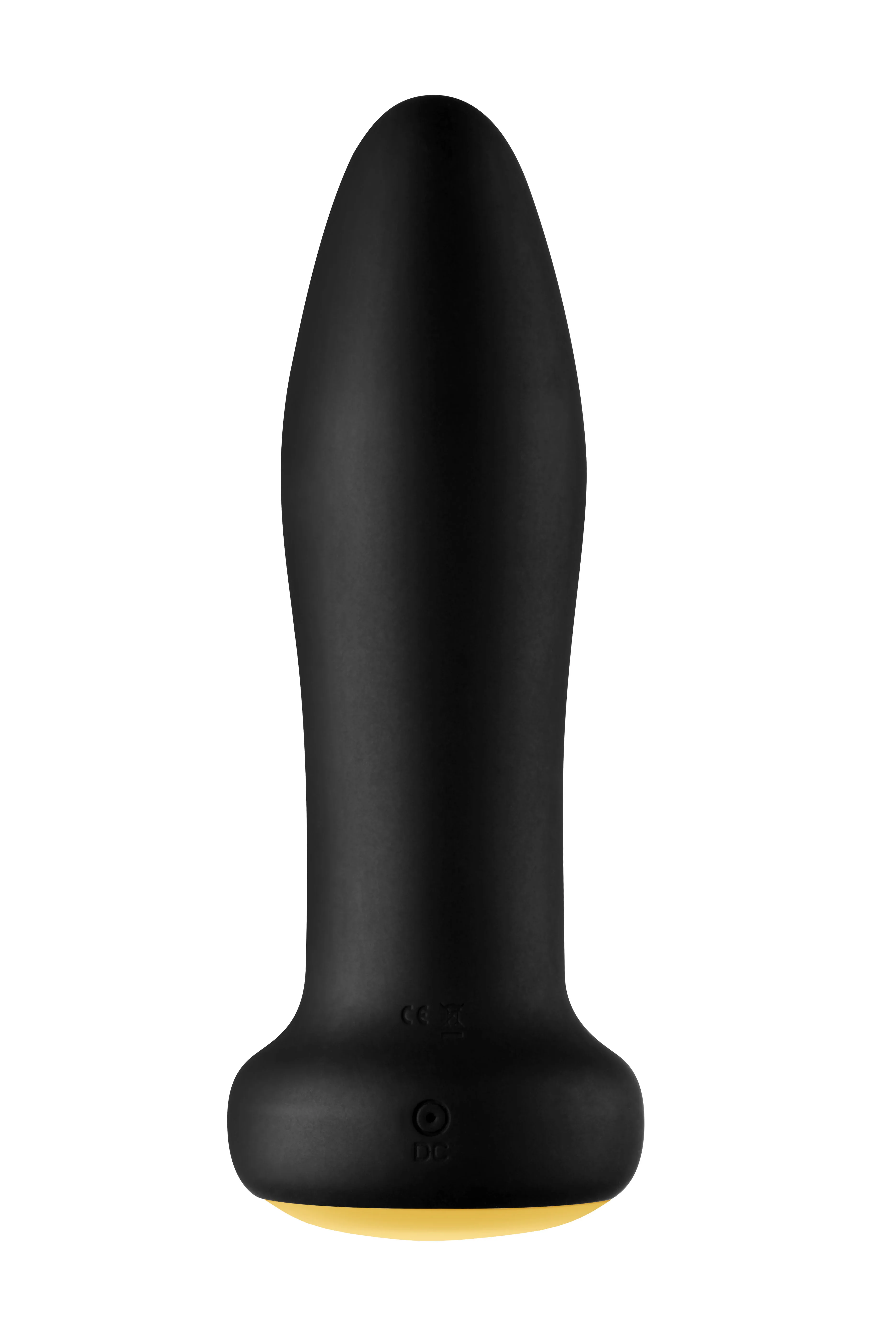 Умный Анальная пробка вибратор красочные силиконовые для вибрирующий массажер