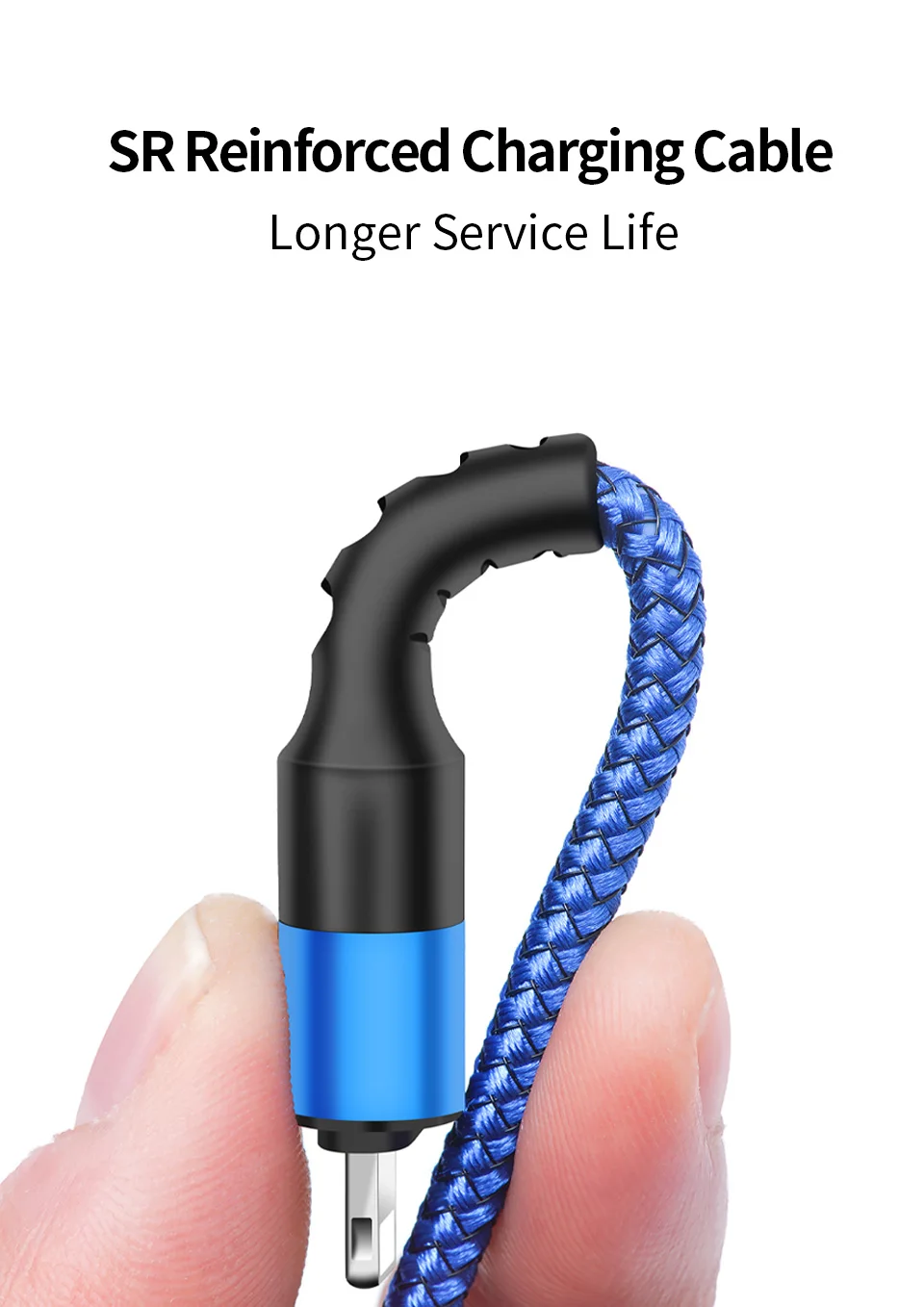 Power4 мобильный телефон 3 в 1 USB кабель с Micro USB/type C зарядный разъем для Lightning iOS Android телефон зарядное устройство