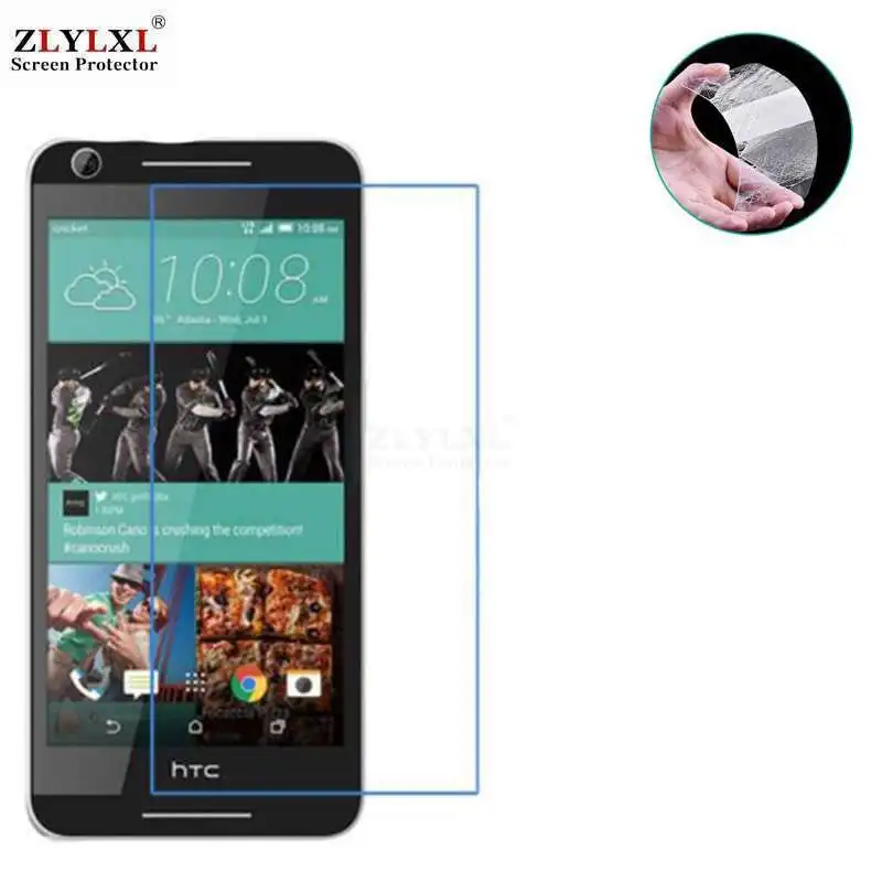 Закаленное стекло протектор экрана для HTC Desire 526G + 526 530 620 625 626 628 | Мобильные