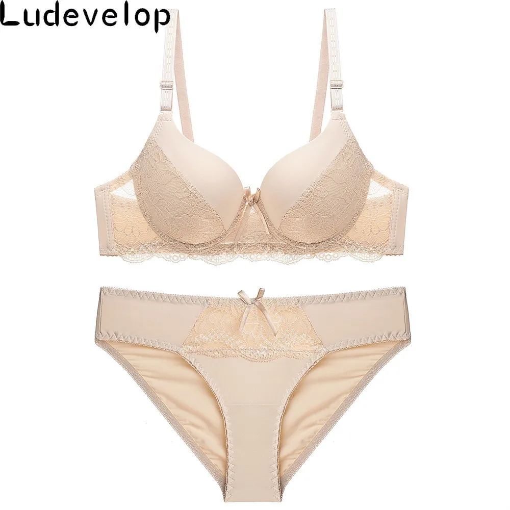 Сексуальные кружевные комплекты с бюстгальтером для женщин удобный комплект