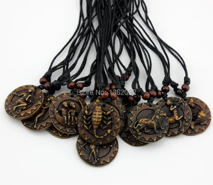 Оптовая продажа ювелирных изделий 12 шт./лот искусственная кость резная подвеска