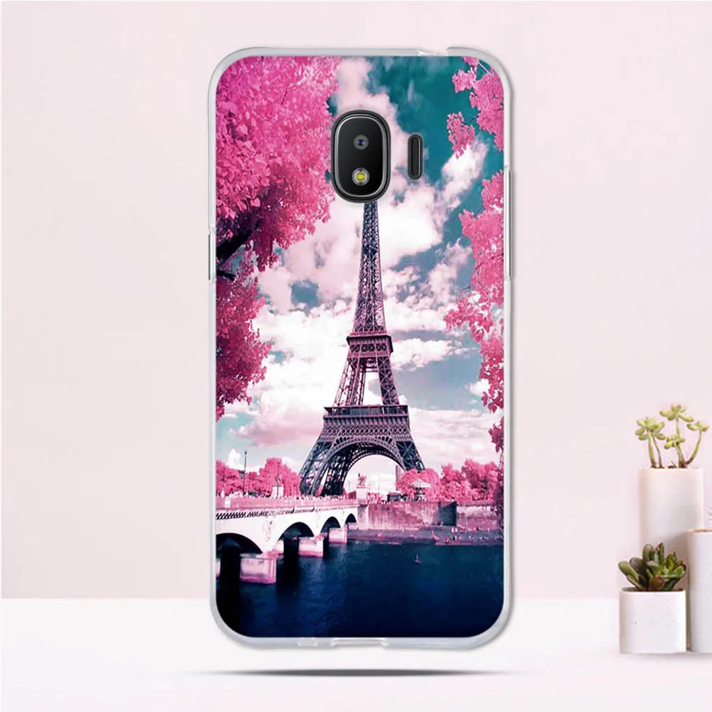 Чехол для Samsung Galaxy J2 J3 J4 J6 J7 J8 2018 чехол силиконовый чехол|Бамперы| |