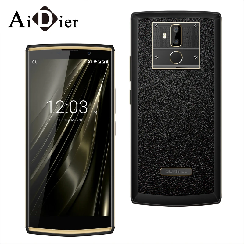 Oukitel K7 Android 8 1 MTK6750T Octa Core 6 0 &quotFHD + 18:9 4G 64G 10000 mAH 9 V/2A 13.0MP 5.0MP смартфон|Смартфоны| |