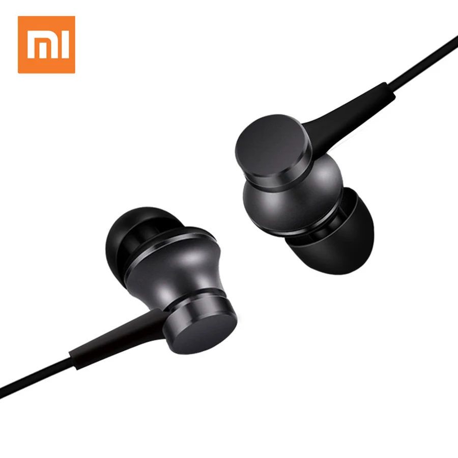 Оригинальные наушники Mi Xiaomi Piston 3 в наличии молодежная версия 5 мм цветные