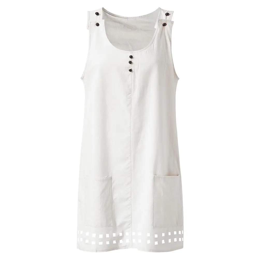 Женское платье выше колена в стиле Харадзюку летнее повседневное пляжное без