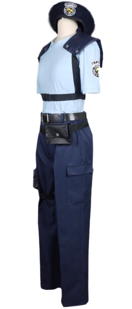 Jill Valentine Cosplay S.T.A.R.S. Униформа костюм для косплея изготовленный на заказ любого