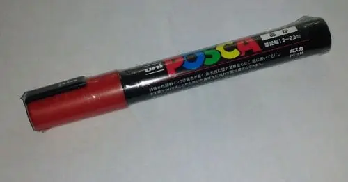 2X Новый пчеловод королева пчела маркировка ручка цвет желтый красный синий