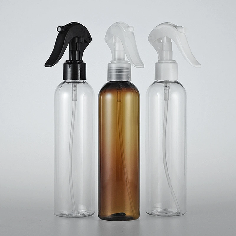 Пластиковая бутылка распылитель с триггером 30 х250 мл|spray bottle|trigger spray bottletrigger |