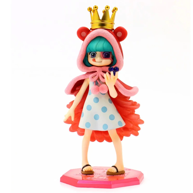 5 &quotone piece Аниме P.O.P POP Suger 15th anniversary ver. В коробке 14 см ПВХ фигурка Коллекция Модель