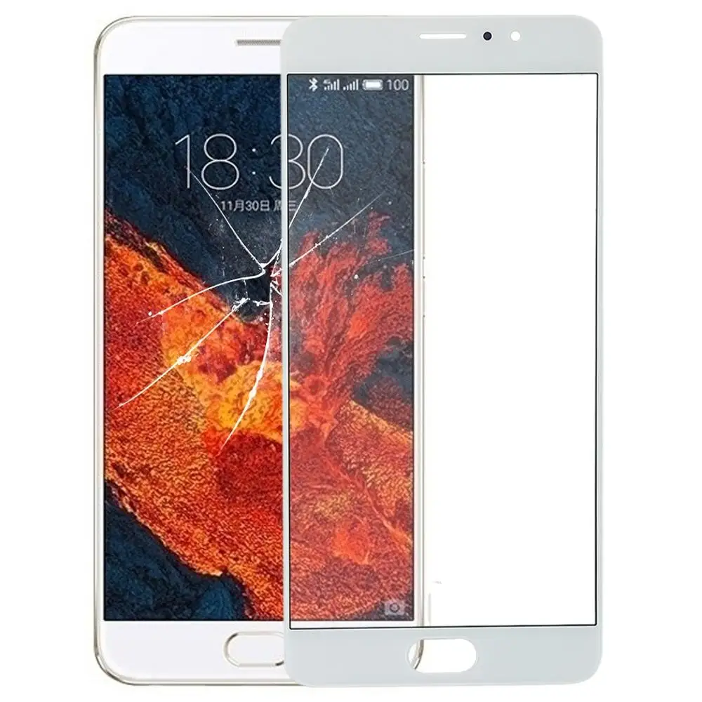 Сенсорный экран 2019 дюйма для Meizu PRO 6 7 Plus сенсорная панель дигитайзер датчик