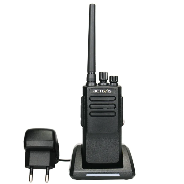 Высокая мощность DMR радио цифровой IP67 водонепроницаемый Walkie Talkie Retevis RT50 дисплей UHF VOX портативный двухсторонний радио Walkie-Talkie